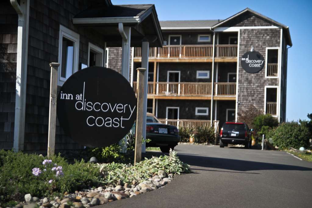 Inn At Discovery Coast لونغ بيتش المظهر الخارجي الصورة